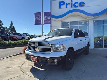Used 2018 RAM 1500 Big Horn