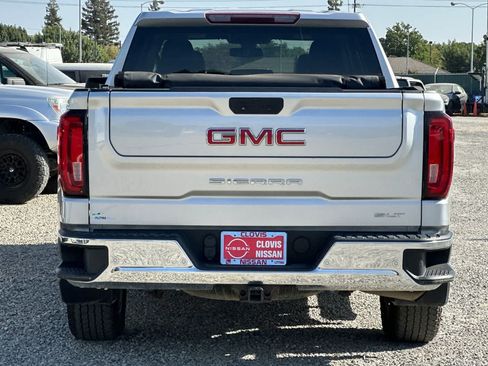 Used 2019 GMC Sierra 1500 SLT w/ Driver Alert Package I AWD/4WD image 8