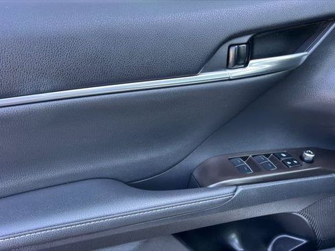 Certified 2024 Toyota Camry XSE w/ Navigation Package FWD image 12