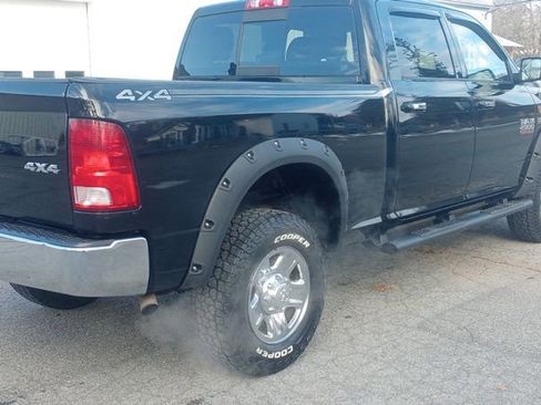 Used 2015 RAM 2500 SLT image 7