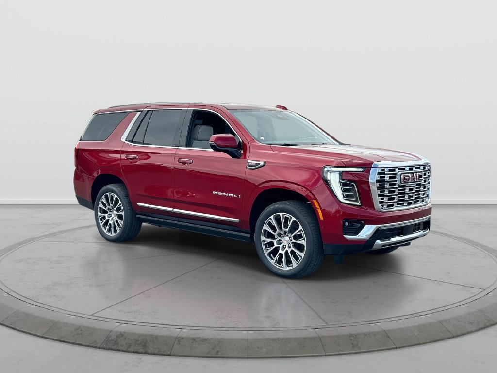 New 2026 GMC Yukon Denali w/ Denali Reserve Package AWD/4WD image 2