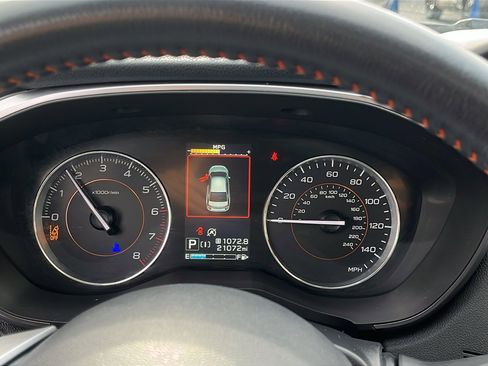 Certified 2023 Subaru Crosstrek 2.5i Limited image 15