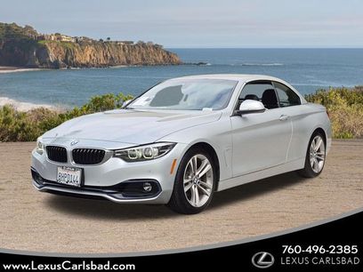 Used 2018 BMW 430i Convertible