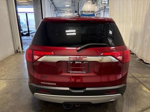 Used 2018 GMC Acadia SLE FWD image 5