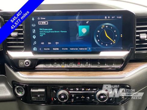 Certified 2023 Chevrolet Silverado 1500 LT Trail Boss w/ Protection Package image 20