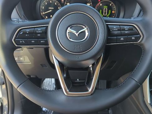 New 2026 MAZDA CX-90 3.3 Turbo w/ Premium Sport Pkg image 16