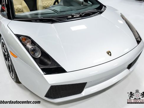 Used 2008 Lamborghini Gallardo Spyder image 37