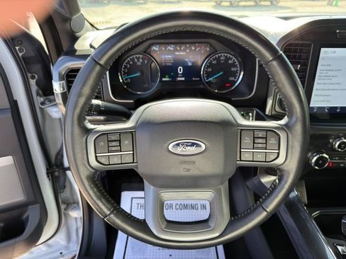 Used 2022 Ford F150 XLT w/ Equipment Group 302A High image 38