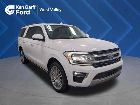 Used 2024 Ford Expedition Max Limited image 1