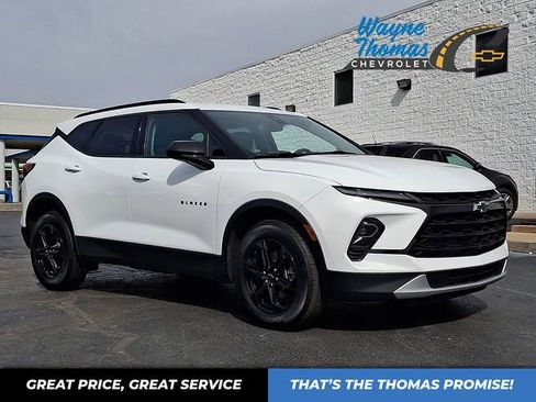 Used 2024 Chevrolet Blazer LT w/ Convenience Package image 1