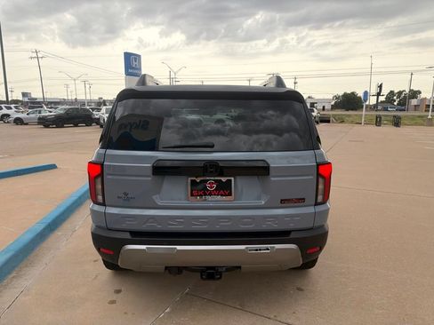 New 2026 Honda Passport TrailSport Elite image 8