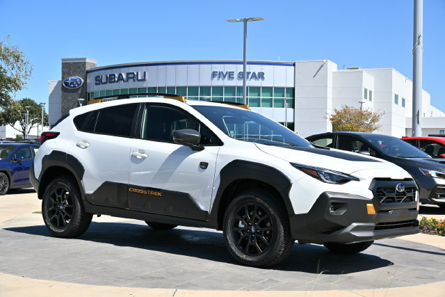 New 2026 Subaru Crosstrek 2.5i Wilderness AWD/4WD image 1