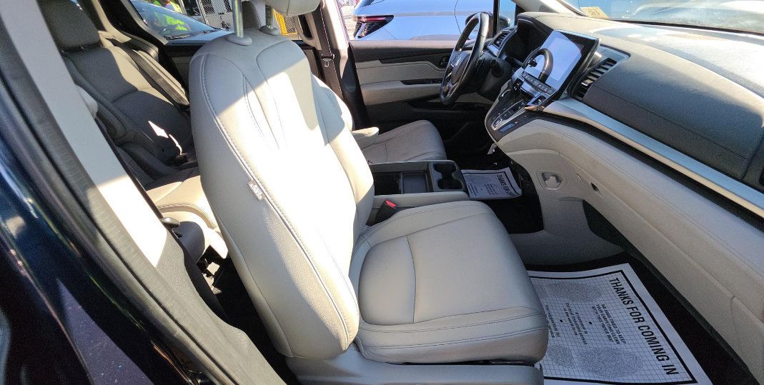 Used 2021 Honda Odyssey EX-L image 12