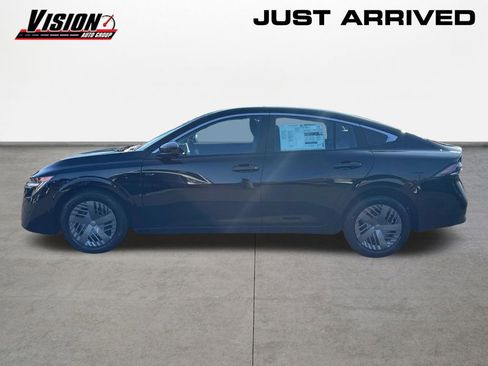 New 2026 Nissan Sentra S w/ Floor Mat Package image 8