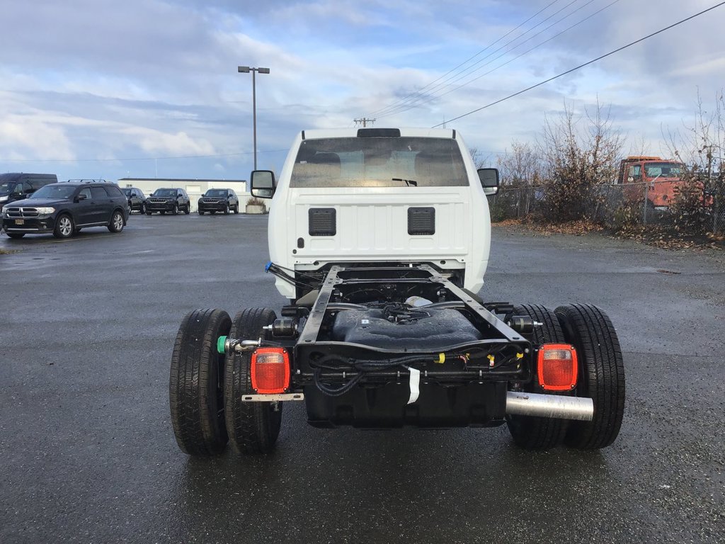 New 2026 RAM 3500 Tradesman AWD/4WD image 11