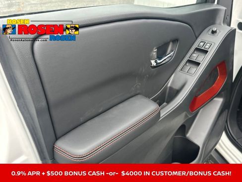 New 2025 Nissan Frontier PRO-4X image 10