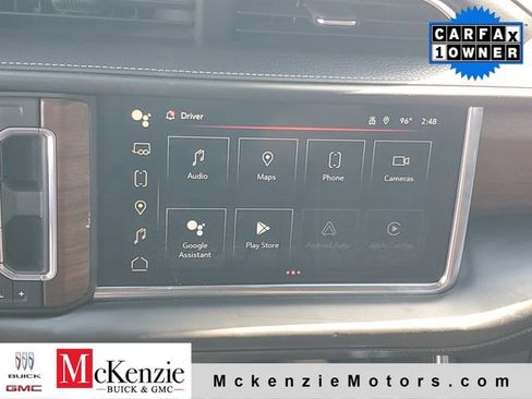 Used 2023 GMC Yukon Denali Ultimate AWD/4WD image 17