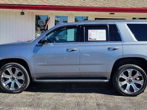 Used 2018 Chevrolet Tahoe LS image 15