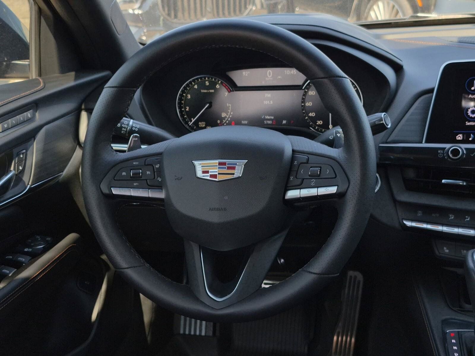 Used 2026 Cadillac CT4 Sport RWD image 18
