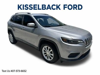 Used 2020 Jeep Cherokee Latitude