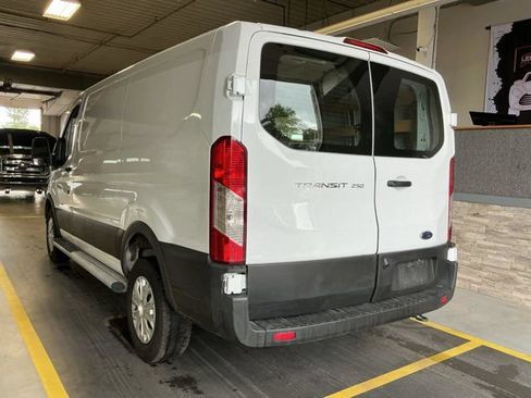 Used 2025 Ford Transit 250 Low Roof w/ Exterior Upgrade Package RWD image 11