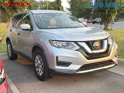 Used 2020 Nissan Rogue S