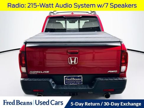 Used 2022 Honda Ridgeline RTL image 7