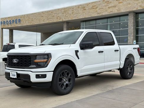 New 2026 Ford F150 STX w/ Equipment Group 200A image 43