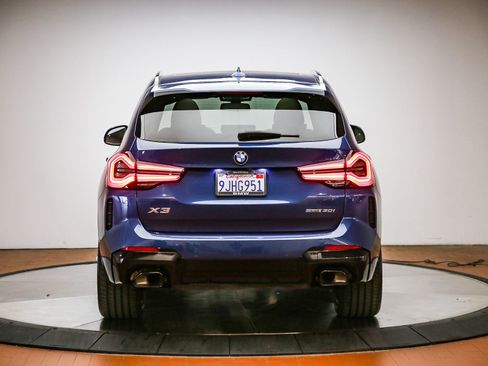 Certified 2024 BMW X3 sDrive30i w/ Premium Package RWD image 3
