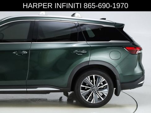 Used 2026 INFINITI QX60 Luxe w/ Cargo Package FWD image 44