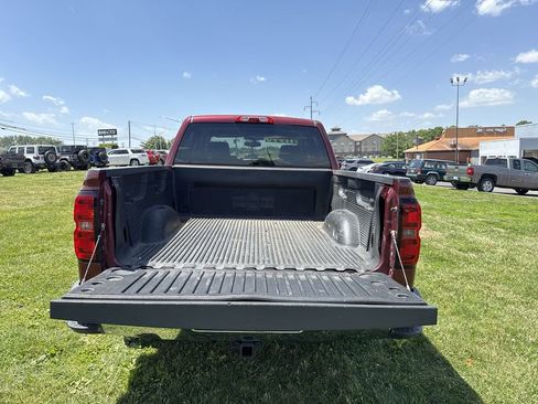 Used 2014 Chevrolet Silverado 1500 LT w/ Trailering Package AWD/4WD image 17