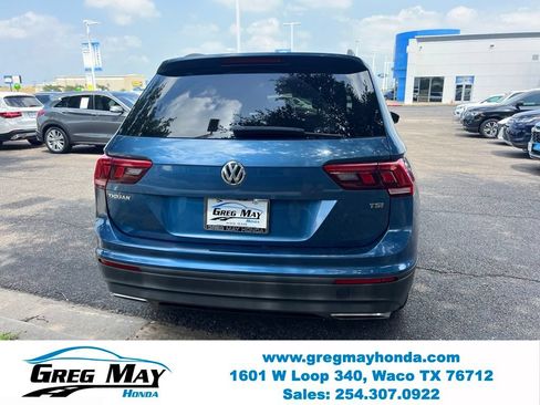 Used 2018 Volkswagen Tiguan S FWD image 6