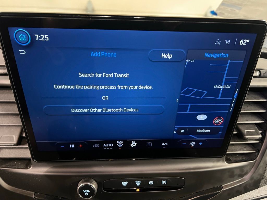 New 2026 Ford Transit 350 Low Roof DRW RWD image 9