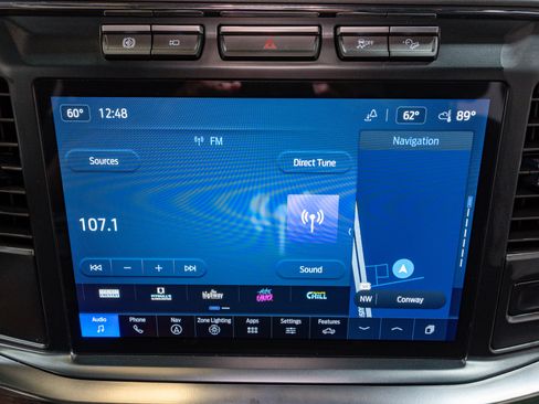 Used 2024 Ford F250 Lariat w/ Black Appearance Package image 22