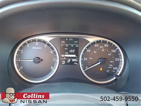 New 2025 Nissan Kicks Play S image 25