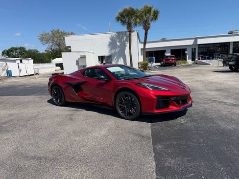 New 2026 Chevrolet Corvette Z06 w/ Stealth Interior Trim Package RWD image 20