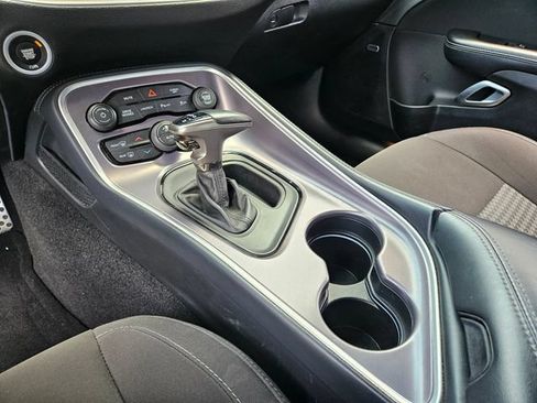Used 2021 Dodge Challenger R/T Scat Pack w/ Dynamics Package RWD image 24