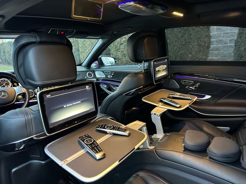 Used 2015 Mercedes-Benz S 65 AMG Sedan image 29