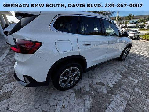 Certified 2023 BMW X1 xDrive28i w/ Convenience Package image 8