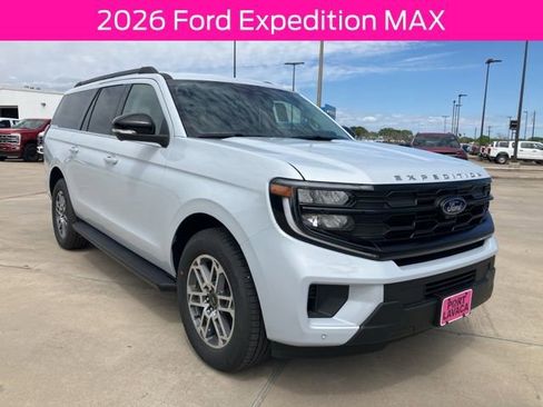 New 2026 Ford Expedition Max Active RWD image 9