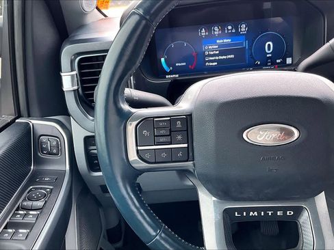 Used 2024 Ford F250 Limited AWD/4WD image 24