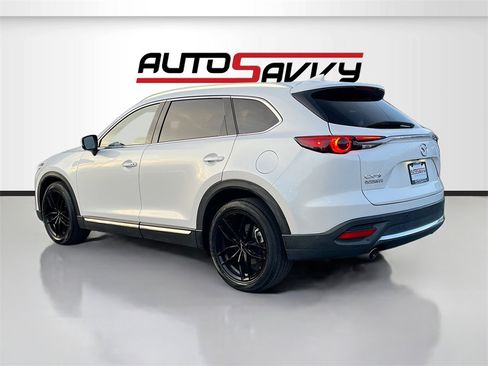 Used 2021 MAZDA CX-9 Signature image 5