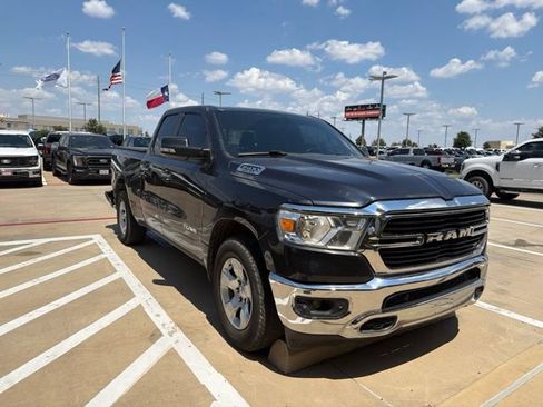 Used 2019 RAM 1500 Big Horn RWD image 2