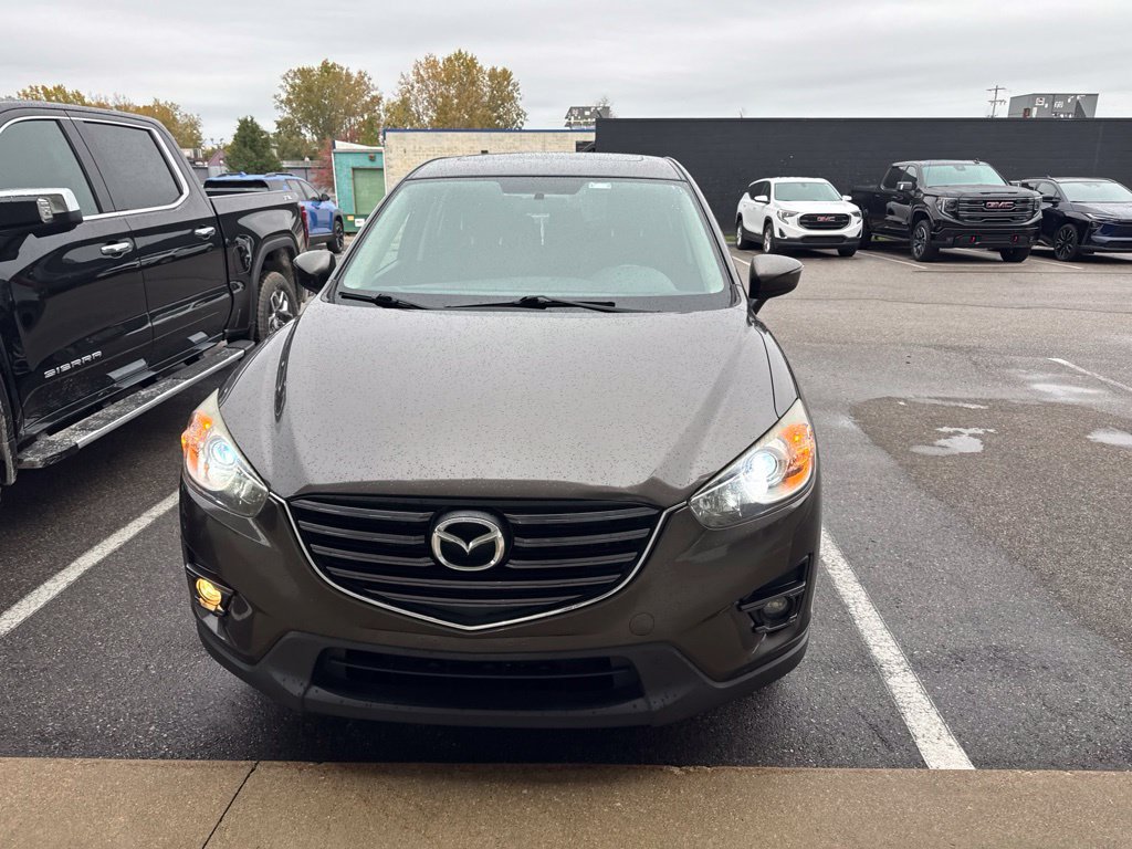 Used 2016 MAZDA CX-5 Touring w/ Bose/Moonroof Package AWD/4WD image 3