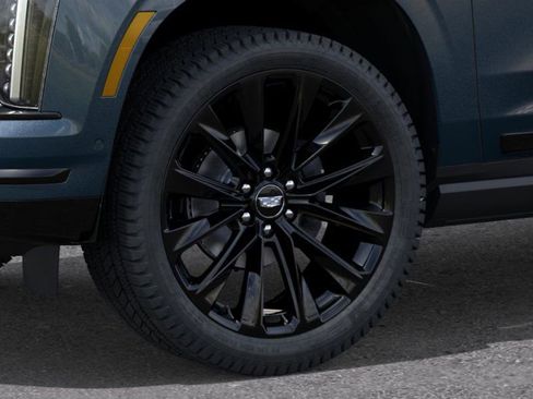 New 2026 Cadillac Escalade Platinum Sport w/ LPO, ONYX Package image 9