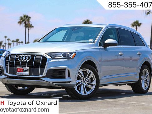 Used 2023 Audi Q7 3.0T Premium Plus AWD/4WD image 1