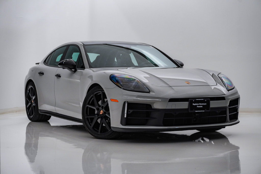Certified 2026 Porsche Panamera 4 AWD/4WD image 8