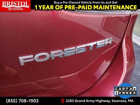 Used 2023 Subaru Forester Premium image 39