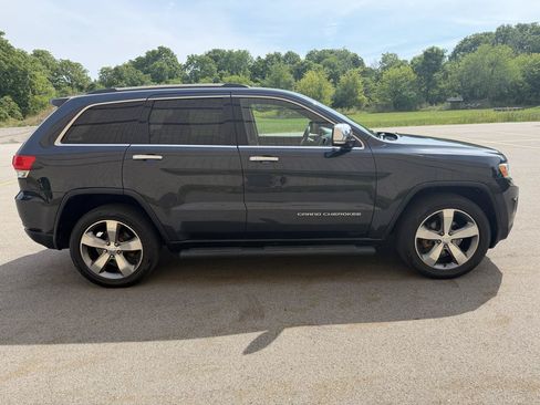 Used 2014 Jeep Grand Cherokee Limited AWD/4WD image 4