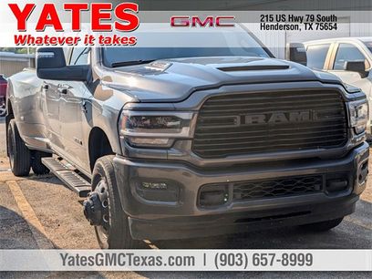 Used 2024 RAM 3500 Laramie w/ Night Edition
